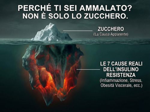 Questa immagine è il gancio perfetto. Utilizza l'Elaborazione Pre-attentiva per creare un immediato shock visivo. Il cervello riconosce il valore dell'auto di lusso e la repulsione per il cibo spazzatura, e l'atto di unirli genera una dissonanza cognitiva che ferma lo scroll. Il messaggio è chiaro in meno di un secondo: stai danneggiando una macchina preziosa.