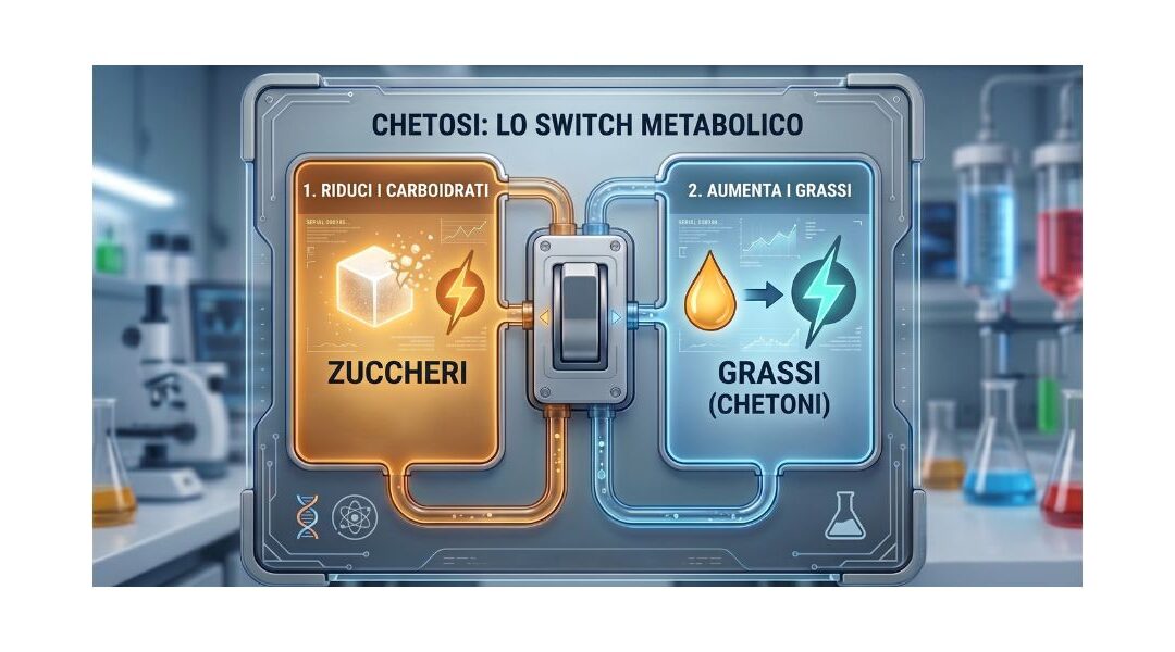 Che cos’è la chetosi: guida su come entrarci, i segnali e i benefici che dà