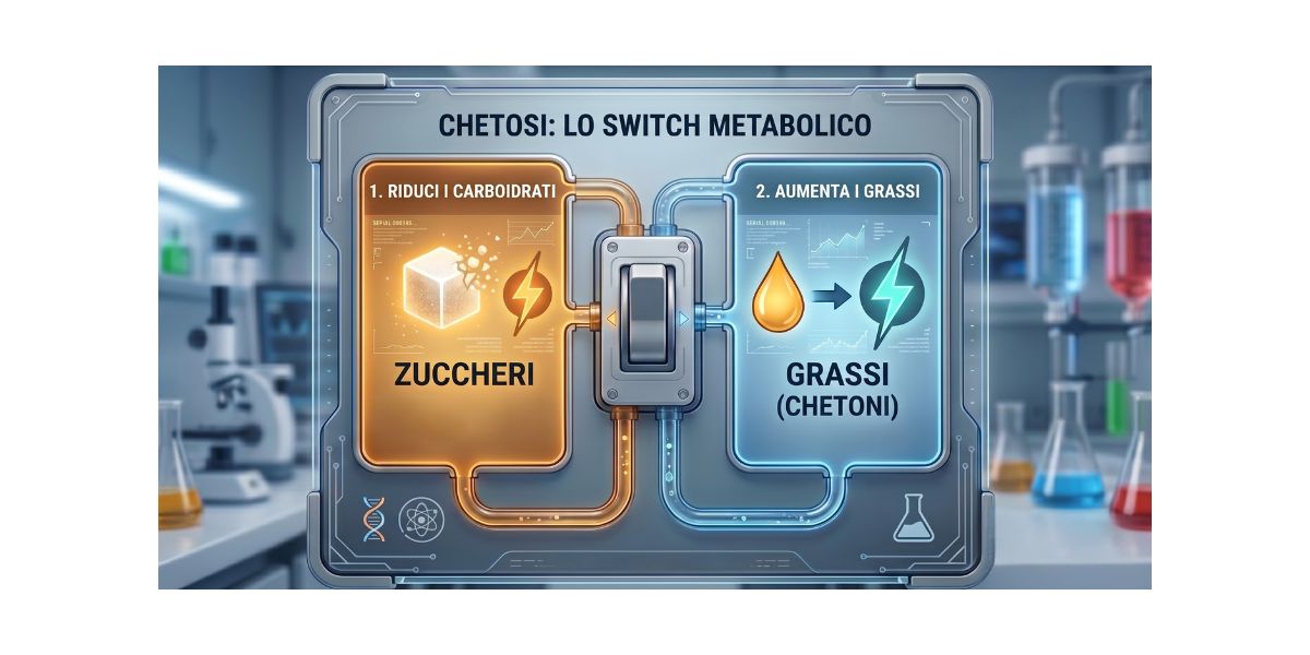 Che cos’è la chetosi: guida su come entrarci, i segnali e i benefici che dà