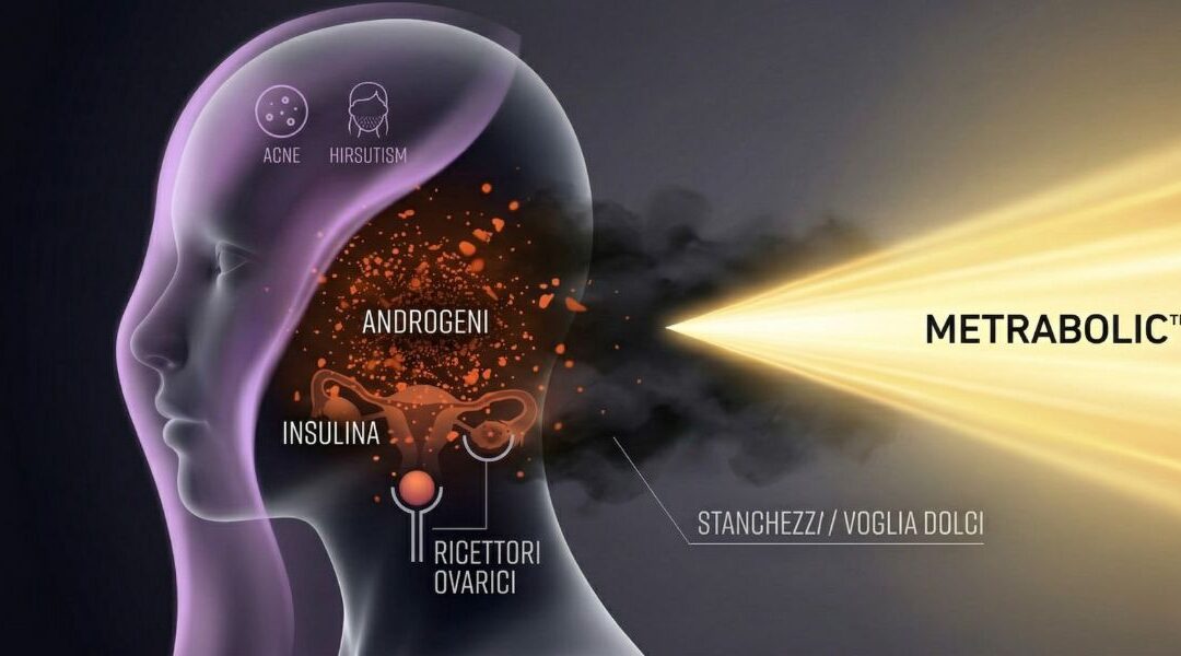 Ovaio Policistico (PCOS) e Insulino-Resistenza: Perché la Pillola Non Basta