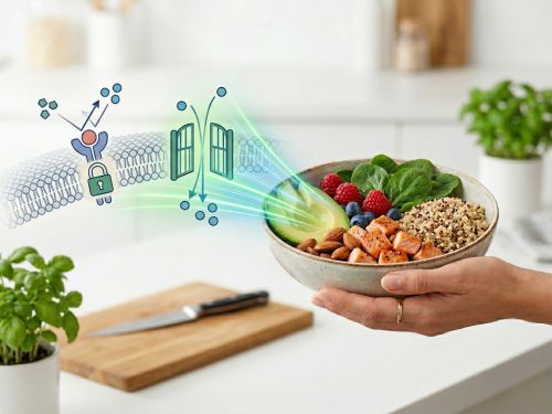 Cibo sano per migliorare la salute